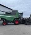 Зернозбиральний комбайн Fendt 6335 C, 2014 р.в, 1431 м/год, б/в - 7