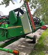 Зернозбиральний комбайн John Deere W 440, 2017 р.в, 1100 м/год, б/в - 10