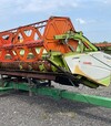 Зернозбиральний комбайн Claas Lexion 620, 2015 р.в, 4600 м/год, б/в - 5