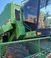 Зерноуборочный комбайн John Deere 1075, 1984 г.в., 5000 м/ч, б/у - 2