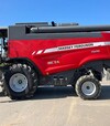 Зернозбиральний комбайн Massey Ferguson 7370 Beta, 2014 р.в, 1395 м/год, б/в - 2