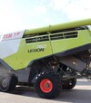 Зернозбиральний комбайн Claas Lexion 760TT, 2013 р.в, 2888 м/год, б/в - 7