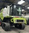 Зернозбиральний комбайн Claas Lexion 750TT, 2011 р.в, 2794 м/год, б/в - 1