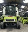 Зернозбиральний комбайн Claas Lexion 750TT, 2011 р.в, 2794 м/год, б/в - 2