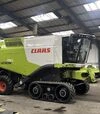 Зернозбиральний комбайн Claas Lexion 750TT, 2011 р.в, 2794 м/год, б/в - 3