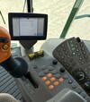 Зерноуборочный комбайн John Deere S680, 2014 г.в, 2831 м/ч, б/у - 6