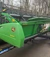 Зерноуборочный комбайн John Deere T660, 2012 г.в, 2282 м/ч, б/у - 7