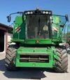 Зернозбиральний комбайн John Deere W660, 2008 р.в, 3500 м/год, б/в - 2