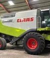 Зернозбиральний комбайн Claas Lexion 580, 2009 р.в, 2788 м/год, б/в - 1