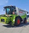 Зернозбиральний комбайн Claas lexion 570 montana, 2004 р.в, 2320 м/год, б/в - 1