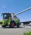 Зернозбиральний комбайн Claas lexion 570 montana, 2004 р.в, 2320 м/год, б/в - 2
