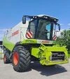 Зернозбиральний комбайн Claas lexion 570 montana, 2004 р.в, 2320 м/год, б/в - 3