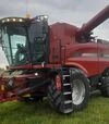 Зернозбиральний комбайн Case IH Axial-Flow 8230, 2013 р.в, 3398 м/год, б/в - 2