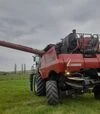 Зернозбиральний комбайн Case IH Axial-Flow 8230, 2013 р.в, 3398 м/год, б/в - 3