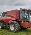 Зернозбиральний комбайн Case IH Axial-Flow 8230, 2013 р.в, 3398 м/год, б/в - 5