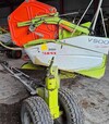 Зерноуборочный комбайн Claas Lexion 600, 2007 г.в, 2900 м/ч, б/у - 12