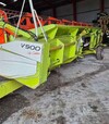 Зерноуборочный комбайн Claas Lexion 600, 2007 г.в, 2900 м/ч, б/у - 13