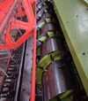 Зерноуборочный комбайн Claas Lexion 600, 2007 г.в, 2900 м/ч, б/у - 14