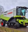 Зерноуборочный комбайн Claas Lexion 600, 2007 г.в, 2900 м/ч, б/у - 4