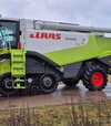 Зерноуборочный комбайн Claas Lexion 600, 2007 г.в, 2900 м/ч, б/у - 5