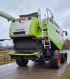 Зерноуборочный комбайн Claas Lexion 600, 2007 г.в, 2900 м/ч, б/у - 6