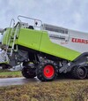 Зерноуборочный комбайн Claas Lexion 600, 2007 г.в, 2900 м/ч, б/у - 9