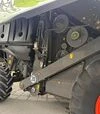 Зерноуборочный комбайн Claas Lexion 660, 2011 г.в, 3615 м/ч, б/у - 2