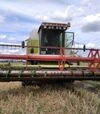 Зернозбиральний комбайн Claas Mega 208, 1994 р.в, 5000 м/год, б/в - 2