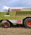 Зернозбиральний комбайн Claas Mega 208, 1994 р.в, 5000 м/год, б/в - 4