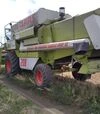 Зернозбиральний комбайн Claas Mega 208, 1994 р.в, 5000 м/год, б/в - 5