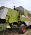 Зернозбиральний комбайн Claas Mega 208, 1994 р.в, 5000 м/год, б/в - 7