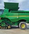 Зернозбиральний комбайн John Deere S680, 2012 р.в, 3304 м/год, б/в - 2