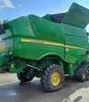Зернозбиральний комбайн John Deere S680, 2012 р.в, 3304 м/год, б/в - 5