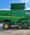 Зернозбиральний комбайн John Deere S680, 2012 р.в, 3304 м/год, б/в - 6