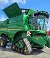 Зернозбиральний комбайн John Deere S680, 2012 р.в, 3304 м/год, б/в - 7