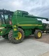 Зернозбиральний комбайн John Deere T660i, 2011 р.в, 2169 м/год, б/в - 1