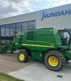 Зернозбиральний комбайн John Deere T660i, 2011 р.в, 2169 м/год, б/в - 2