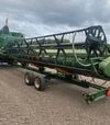 Зернозбиральний комбайн John Deere T660i, 2011 р.в, 2169 м/год, б/в - 6