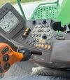 Зернозбиральний комбайн John Deere T660i, 2011 р.в, 2169 м/год, б/в - 9