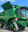 Зернозбиральний комбайн John Deere S680i, 2012 р.в, 3305 м/год, б/в - 3