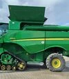 Зернозбиральний комбайн John Deere S680i, 2012 р.в, 3305 м/год, б/в - 4