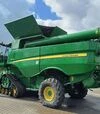 Зернозбиральний комбайн John Deere S680i, 2012 р.в, 3305 м/год, б/в - 5