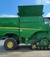 Зернозбиральний комбайн John Deere S680i, 2012 р.в, 3305 м/год, б/в - 6