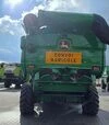 Зернозбиральний комбайн John Deere S680i, 2012 р.в, 3305 м/год, б/в - 8