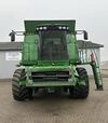 Зернозбиральний комбайн John Deere T660i, 2009 р.в, 1825 м/год, б/в - 4