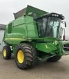 Зернозбиральний комбайн John Deere T660i, 2009 р.в, 1825 м/год, б/в - 5