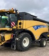 Зернозбиральний комбайн New Holland CX 8070, 2012 р.в, 2430 м/год, б/в - 1