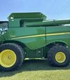 Зернозбиральний комбайн John Deere S660, 2016 р.в, 3593 м/год, б/в - 4