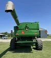 Зернозбиральний комбайн John Deere S660, 2016 р.в, 3593 м/год, б/в - 5