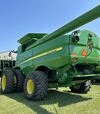 Зернозбиральний комбайн John Deere S660, 2016 р.в, 3593 м/год, б/в - 6